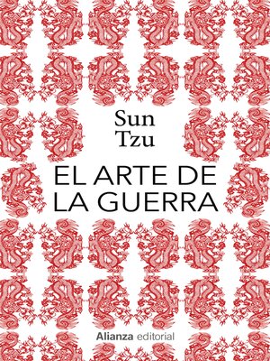 cover image of El arte de la guerra